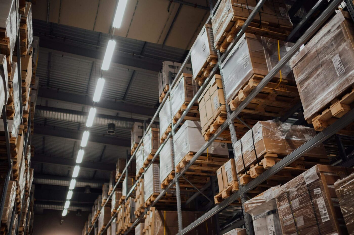 warehouse management services