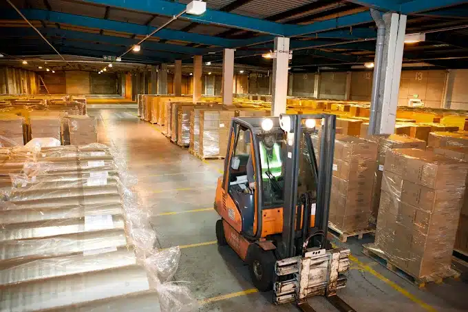 warehouse management services