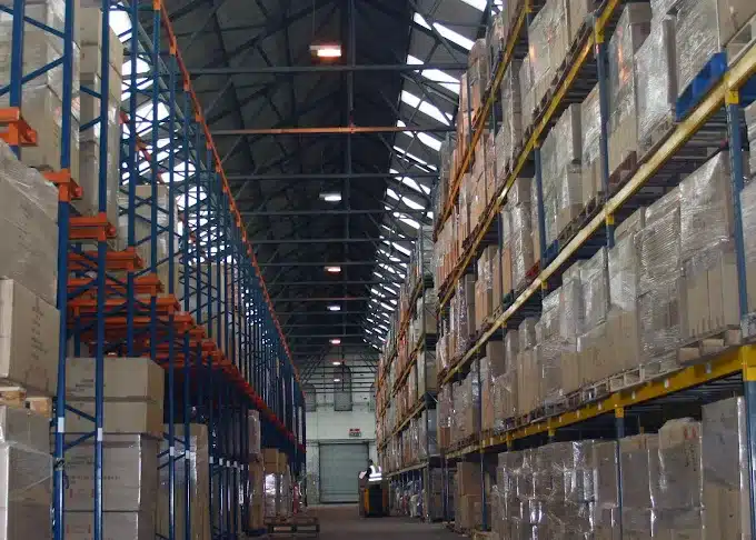 warehouse management services